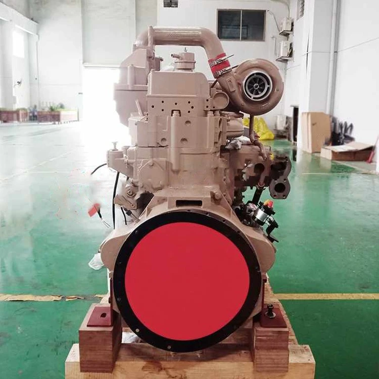 Cummins Engine KTA19-C700 For BELAZ 7555 factory